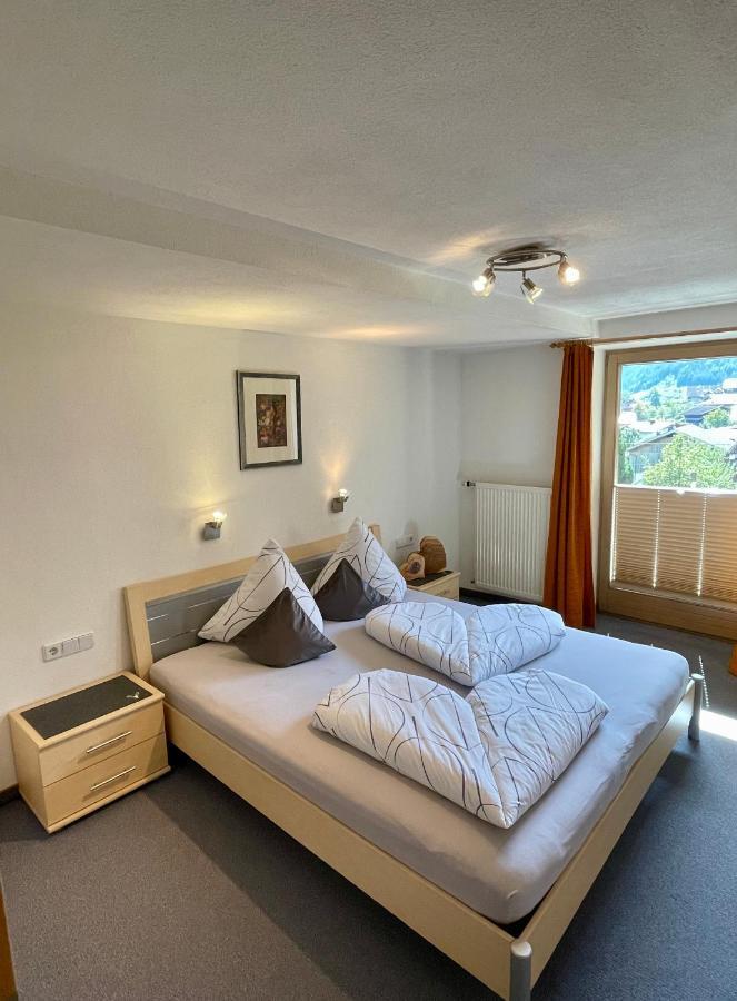Ferienwohnung Rauch Schwendau Exterior foto