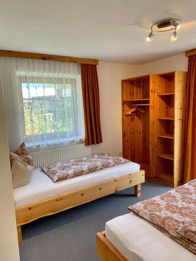 Ferienwohnung Rauch Schwendau Exterior foto