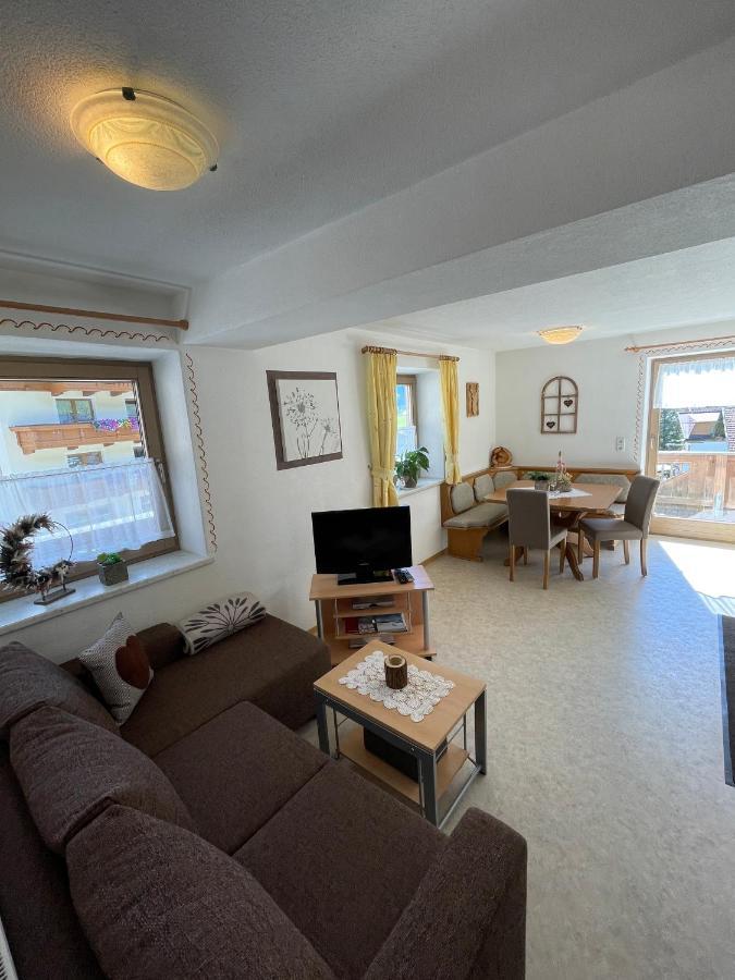 Ferienwohnung Rauch Schwendau Exterior foto
