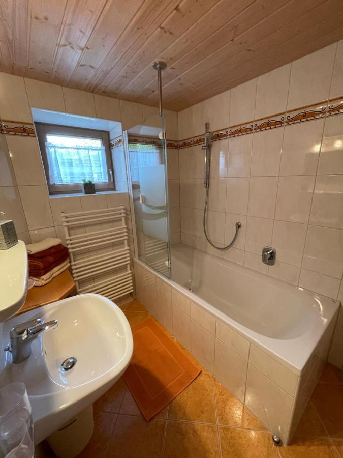 Ferienwohnung Rauch Schwendau Exterior foto