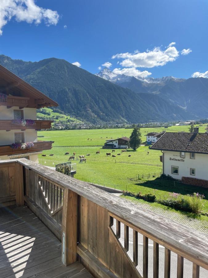 Ferienwohnung Rauch Schwendau Exterior foto