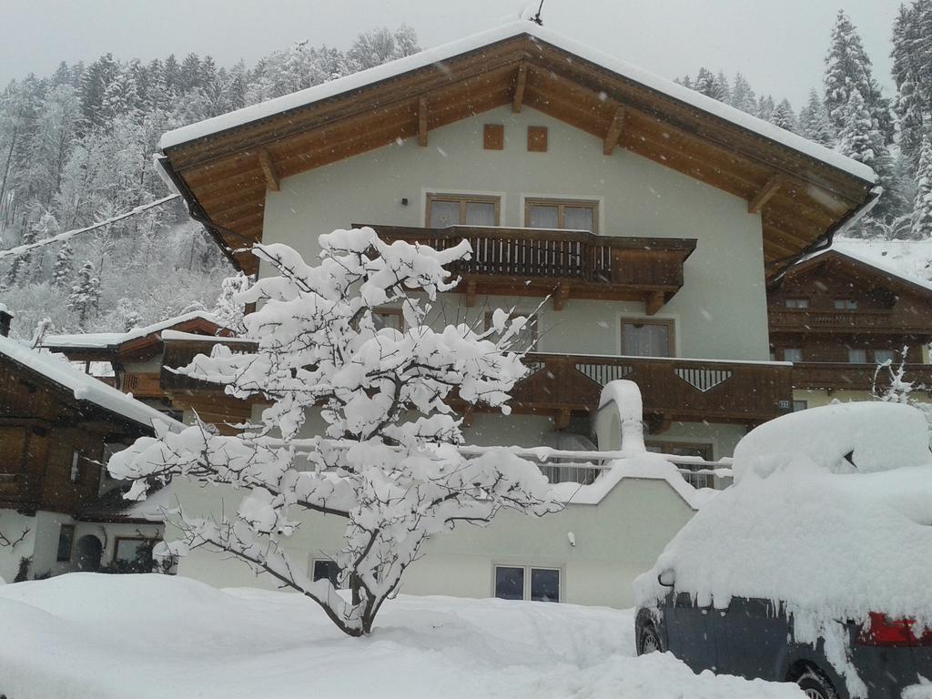 Ferienwohnung Rauch Schwendau Exterior foto