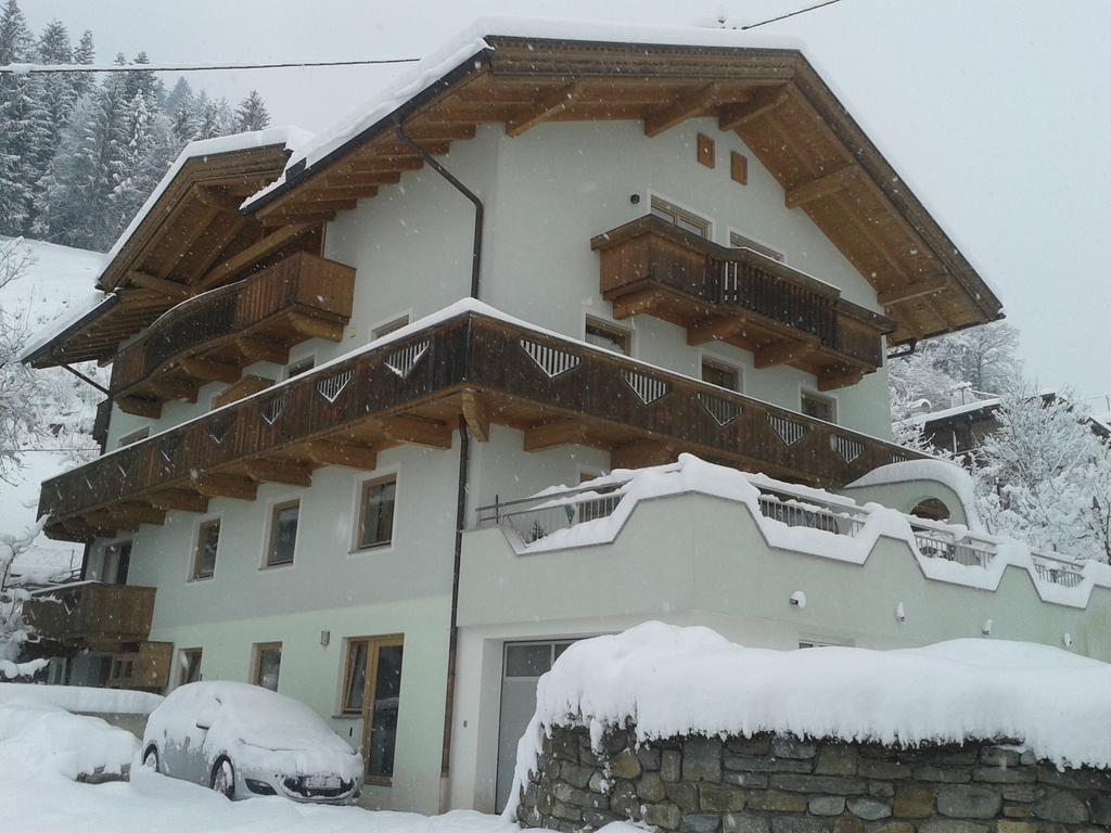 Ferienwohnung Rauch Schwendau Exterior foto
